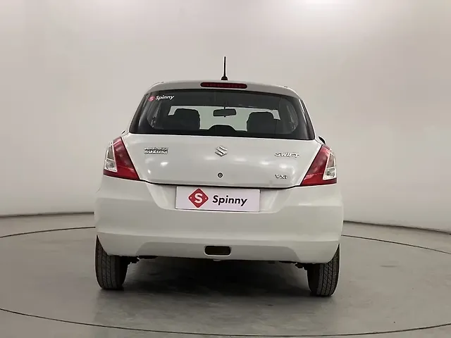 Used Maruti Suzuki Swift [2011-2014] VXi in Pune