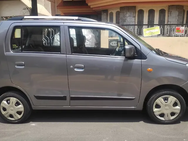 Used Maruti Suzuki Wagon R 1.0 [2014-2019] VXI in Bangalore
