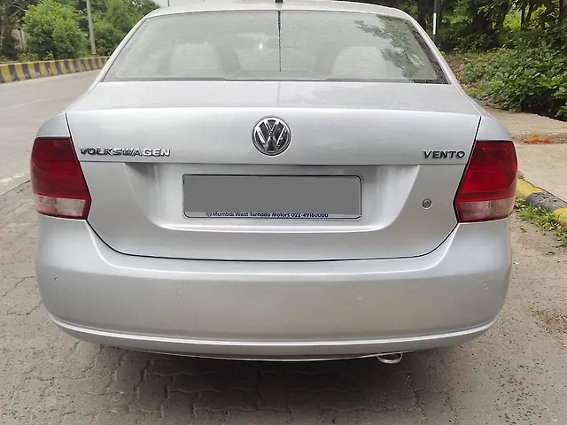 Used Volkswagen Vento [2012-2014] Petrol Style in Nagpur