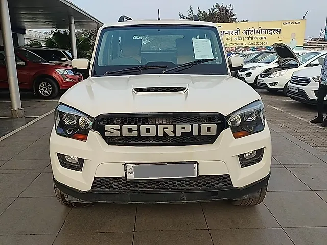 Used Mahindra Scorpio [2014-2017] S6 Plus in Raipur
