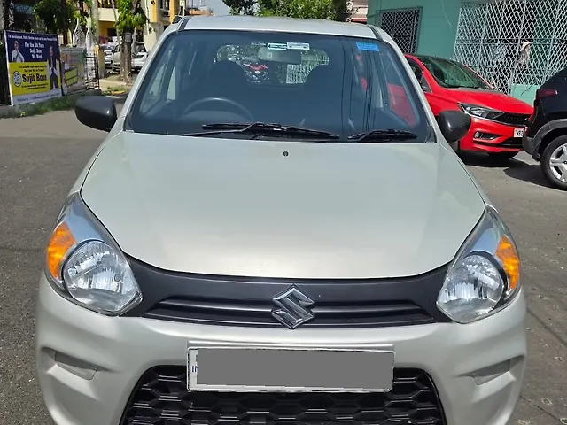 Used 2022 Maruti Suzuki Alto 800 in Kolkata