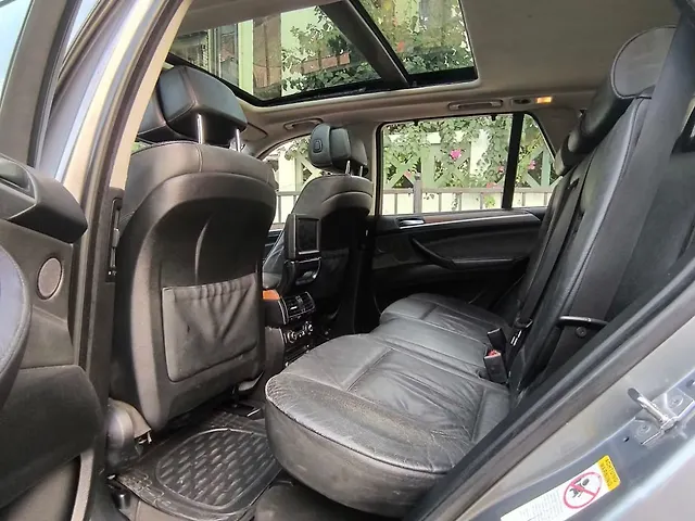 Used BMW X5 [2008-2012] 3.0d in Mumbai