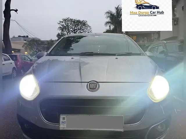 Used Fiat Punto Evo Dynamic Multijet 1.3 [2014-2016] in Chandigarh