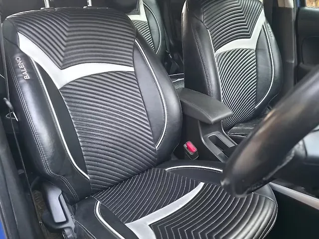 Used Maruti Suzuki Baleno [2015-2019] Alpha 1.2 in Thane