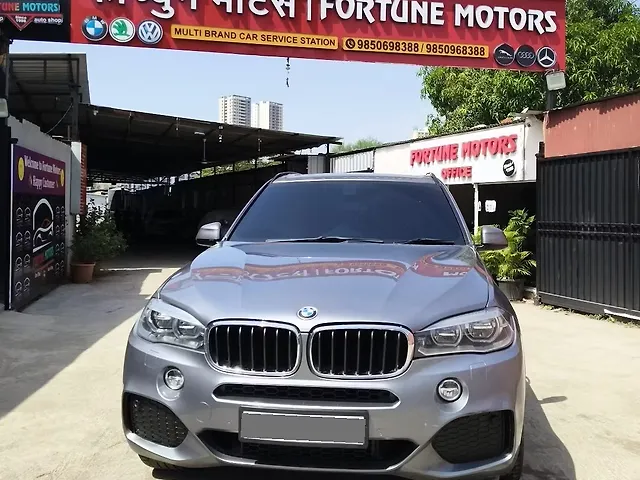 Used BMW X5 [2014-2019] xDrive 30d M Sport in Pune