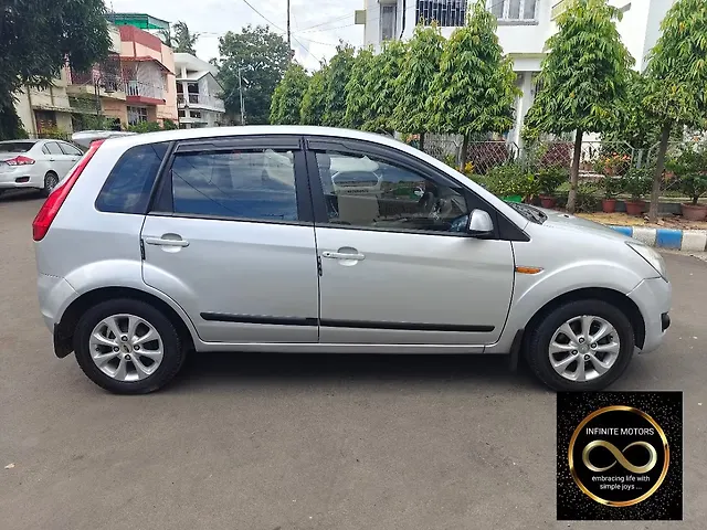 Used Ford Figo [2010-2012] Duratorq Diesel Titanium 1.4 in Kolkata