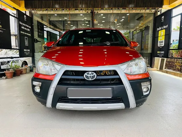 Used 2014 Toyota Etios in Nagpur Used 2014 Toyota Etios in Nagpur