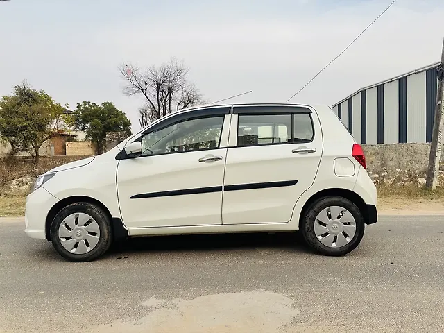 Used Maruti Suzuki Celerio ZXi Petrol Manual in Jaipur
