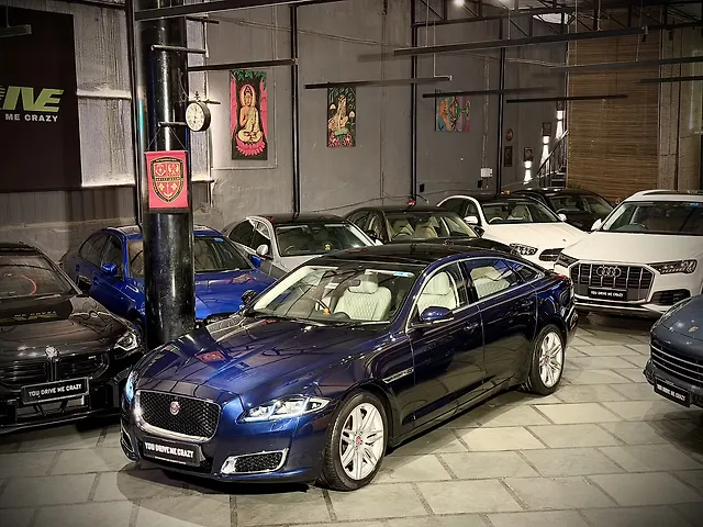 Used 2019 Jaguar XJ in Delhi