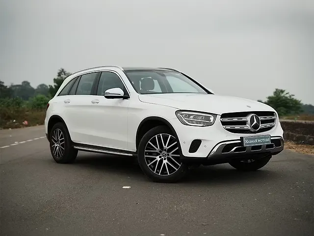 Used 2022 Mercedes-Benz GLC in Kochi