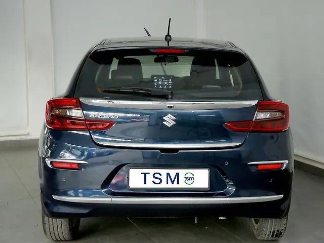 Used Maruti Suzuki Baleno Alpha AGS [2022-2023] in Chennai