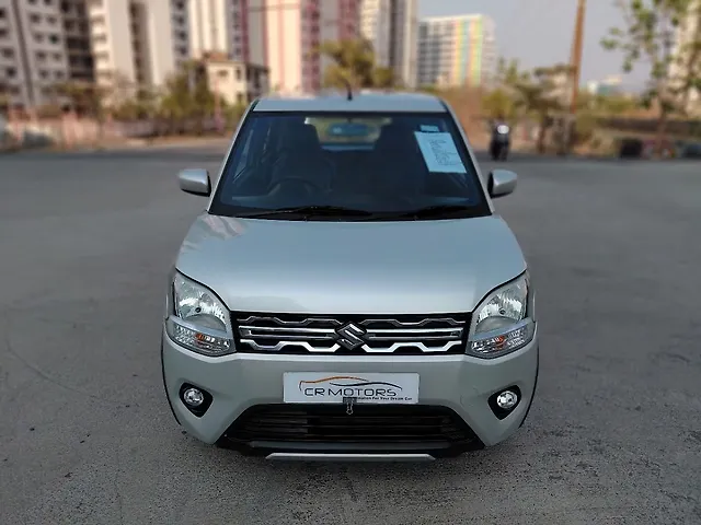Used 2019 Maruti Suzuki Wagon R in Mumbai