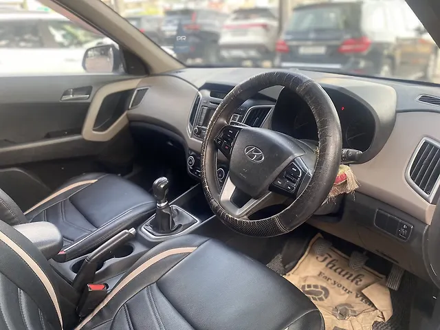Used Hyundai Creta [2015-2017] 1.6 SX in Lucknow