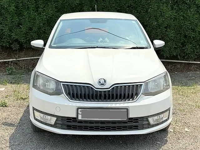 Used 2018 Skoda Rapid in Surat