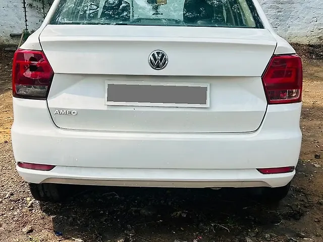 Used Volkswagen Ameo Comfortline 1.2L (P) in Jamshedpur