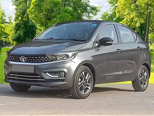 Used 2021 Tata Tigor in Delhi