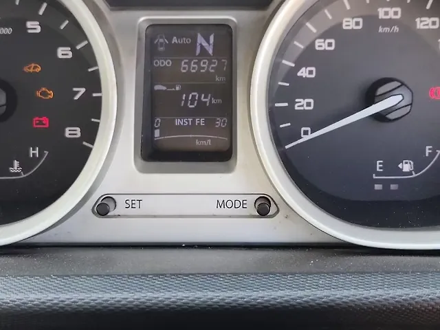 Used Tata Tigor [2017-2018] Revotron XTA in Thiruvananthapuram