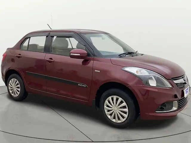 Used 2015 Maruti Suzuki Swift DZire in Hyderabad