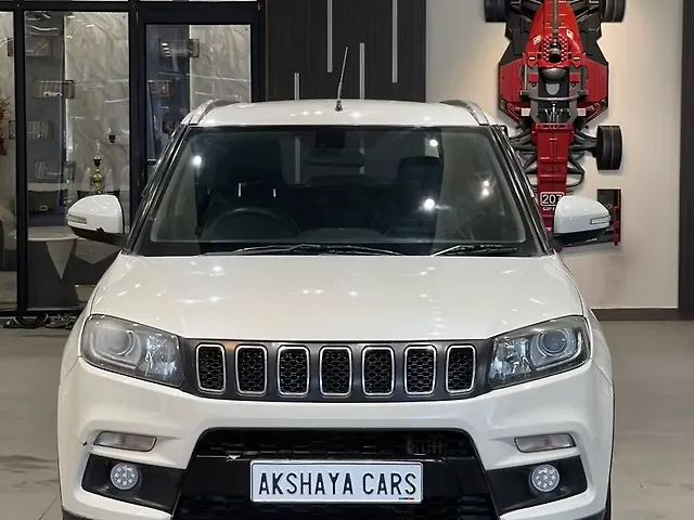Used 2019 Maruti Suzuki Vitara Brezza in Hyderabad