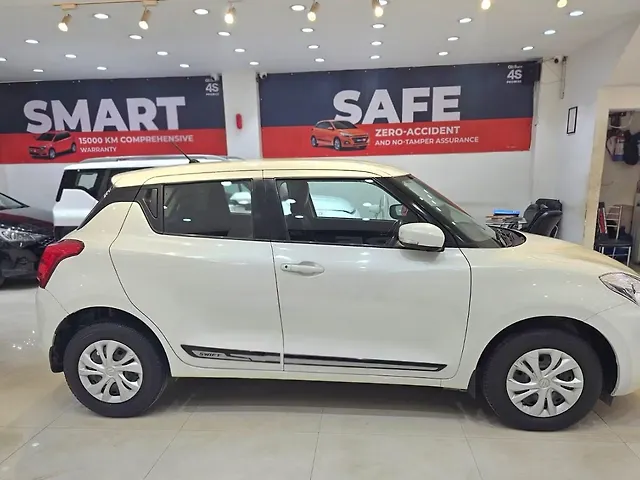 Used Maruti Suzuki Swift [2021-2024] VXi in Kanpur