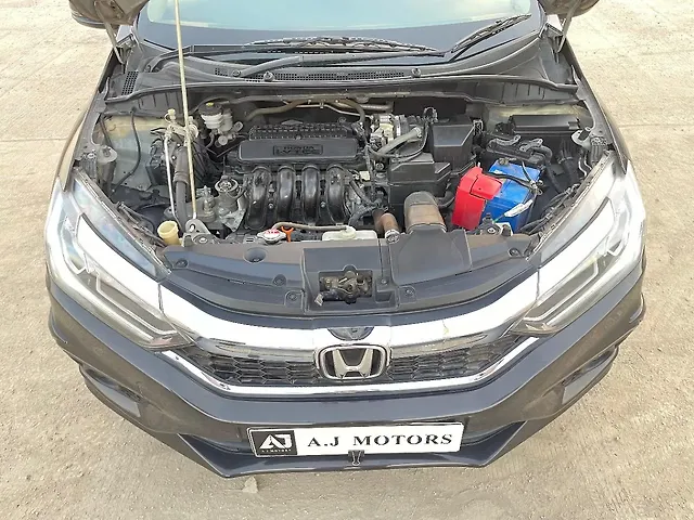 Used Honda City 4th Generation VX CVT Petrol in Thane