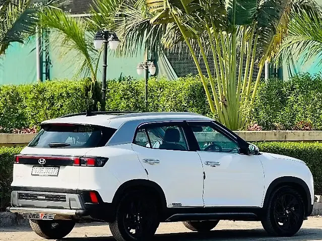 Used Hyundai Creta S (O) Petrol 1.5L Manual in Surat