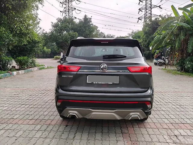 Used MG Hector [2021-2023] Shine 1.5 Petrol Turbo MT in Delhi