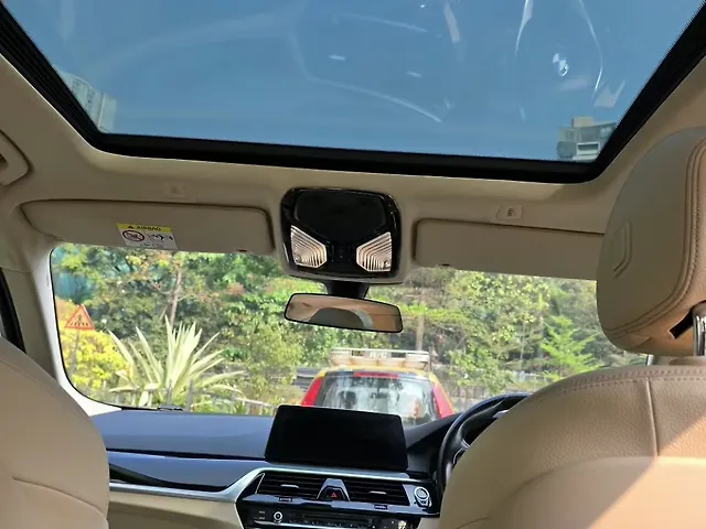 Used BMW 5 Series [2017-2021] 530i Sport Line in Mumbai