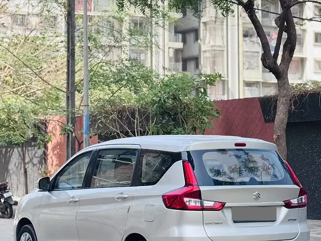 Used Maruti Suzuki Ertiga VXi Petrol Automatic in Surat