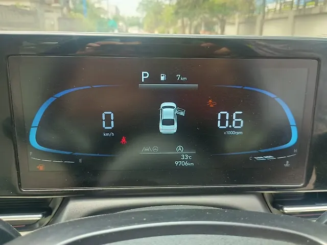 Used Hyundai Verna [2023-2026] SX (O) Petrol 1.5L Automatic (CVT) in Pune