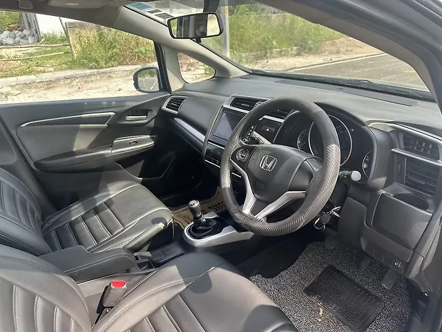 Used Honda WR-V [2017-2020] VX MT Petrol in Delhi