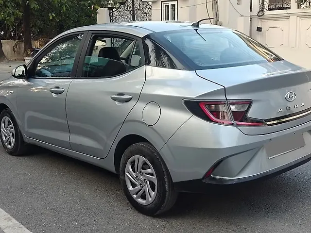 Used Hyundai Aura [2020-2023] S 1.2 Petrol in Dehradun