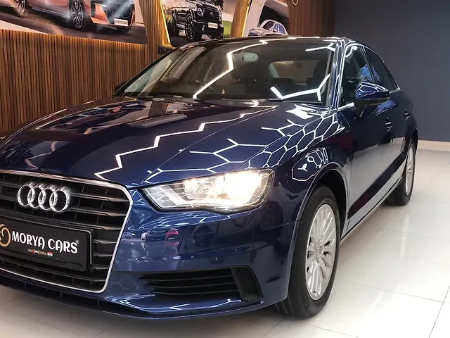 Used Audi A3 [2014-2017] 35 TDI Limousine in Mumbai