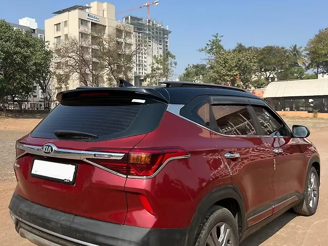 Used Kia Seltos [2019-2022] HTX Plus 1.5 Diesel [2019-2020] in Nashik