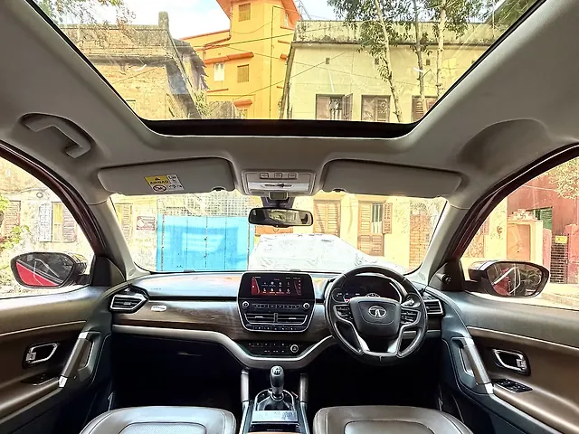 Used Tata Harrier [2019-2023] XZ Plus Dual Tone in Kolkata