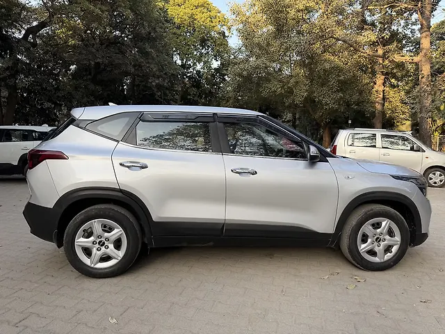 Used Kia Seltos [2022-2023] HTE 1.5 Diesel in Delhi