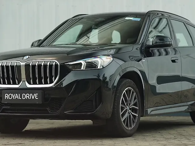 Used BMW X1 sDrive18i M Sport in Kochi