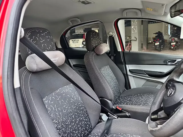 Used Tata Tiago XZA Plus Dual Tone [2020-2023] in Nagpur