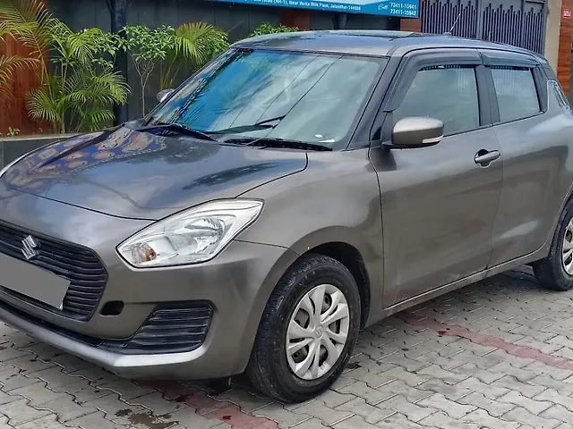 Used Maruti Suzuki Swift [2018-2021] VXi in Jalandhar