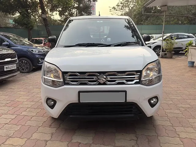 Used 2020 Maruti Suzuki Wagon R in Mumbai