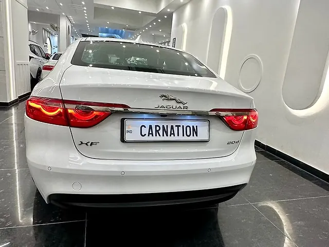 Used Jaguar XF Prestige Diesel in Delhi