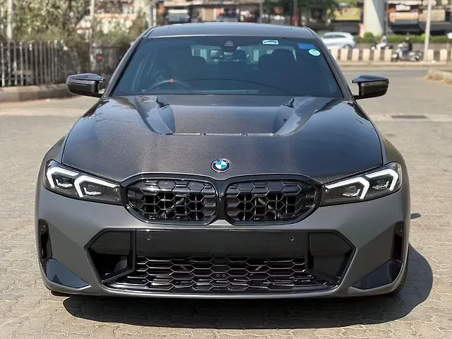 Used 2025 BMW 3-Series in Mumbai