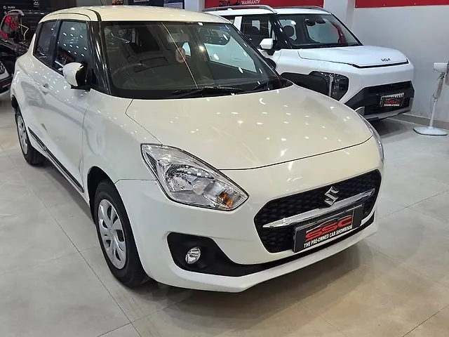Used Maruti Suzuki Swift [2021-2024] VXi in Kanpur