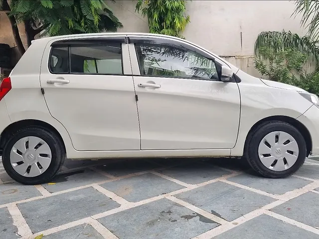 Used Maruti Suzuki Celerio [2017-2021] ZXi in Jaipur
