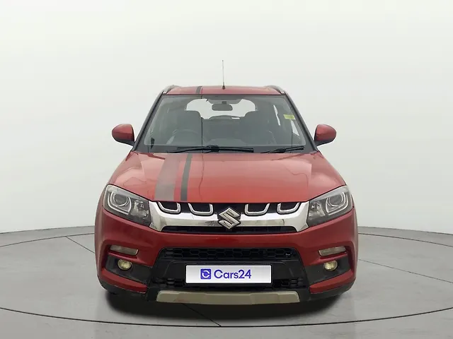Used Maruti Suzuki Vitara Brezza [2016-2020] ZDi in Bangalore