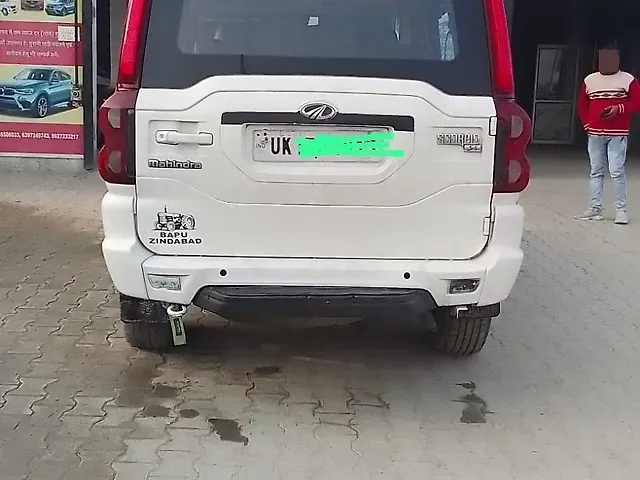 Used 2017 Mahindra Scorpio in Udham Singh Nagar