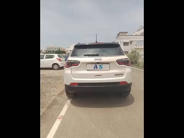 Used Jeep Compass [2017-2021] Limited (O) 1.4 Petrol AT [2017-2020] in Chennai