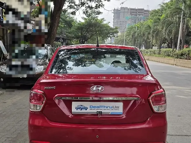 Used Hyundai Xcent [2014-2017] S 1.2 (O) in Thane