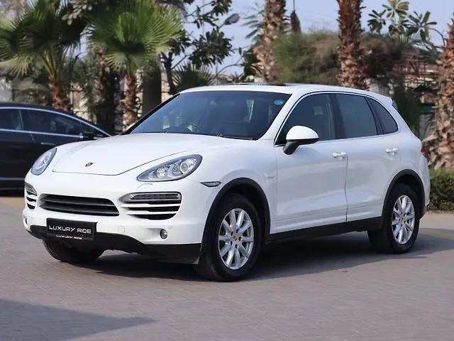 Used Porsche Cayenne [2010-2014] Diesel in Delhi