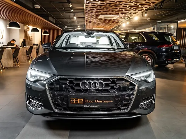 Used 2024 Audi A6 in Delhi